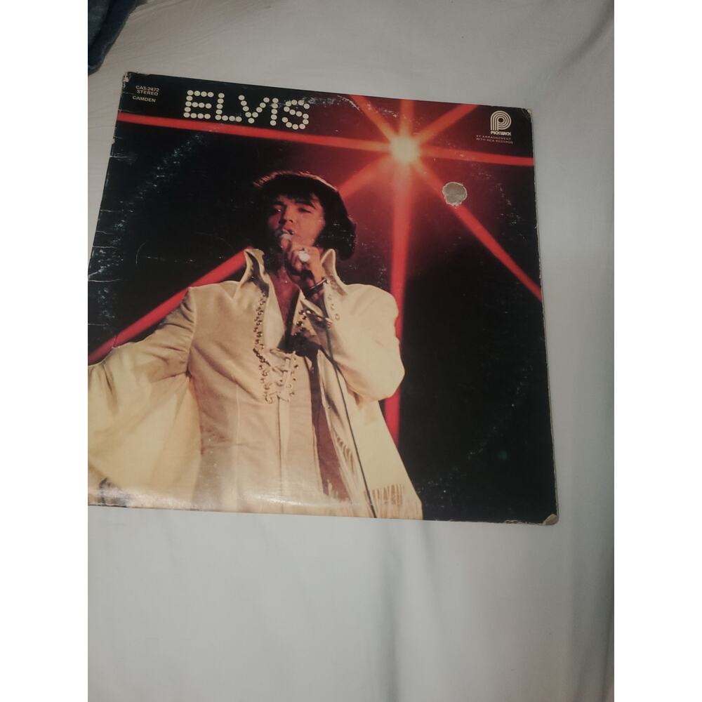 You'll Never Walk Alone Record by Elvis Presley